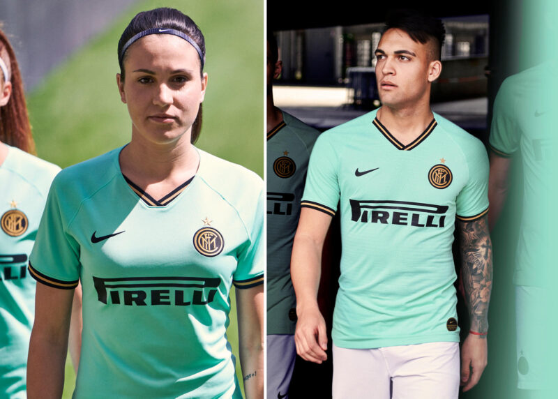 Inter Milan 2019/20 Nike Home Kit - FOOTBALL FASHION