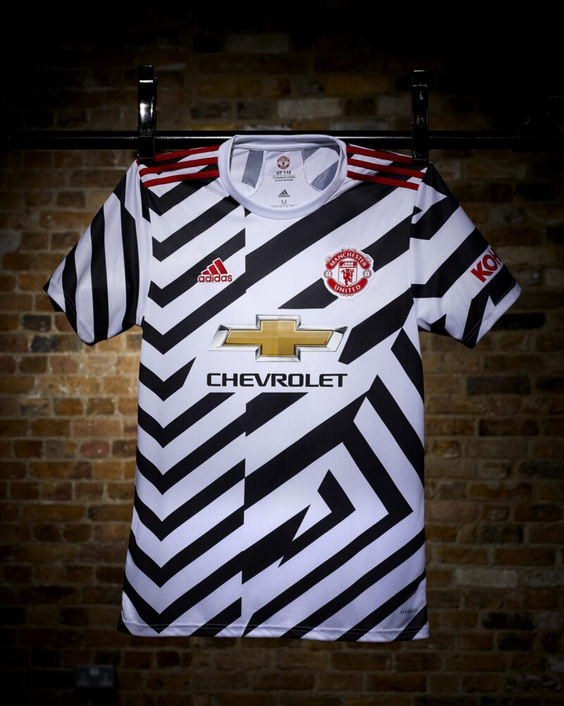 manchester united zebra