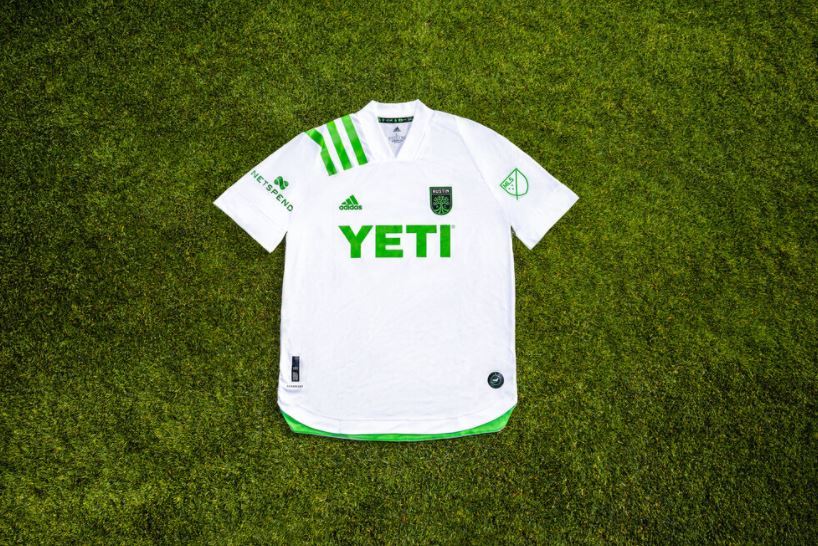 In praise of the Timbers' 2021 jersey: Something interesting in a