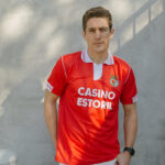 Benfica Estoril retro shirt