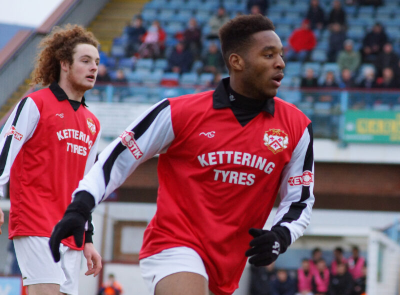 kettering town retro kits