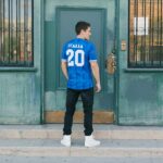 Italy Football shirt 1