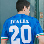 Italy Football shirt 2