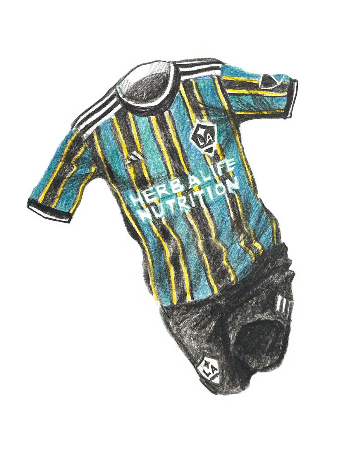 The Good, The Bad, and The Ugly: 2022 MLS Kit Edition - Urban Pitch