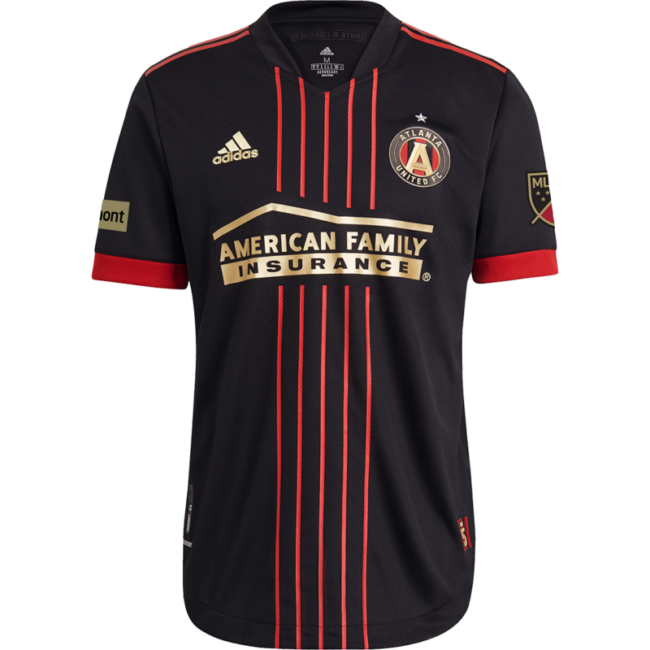 2021 New MLS Jerseys