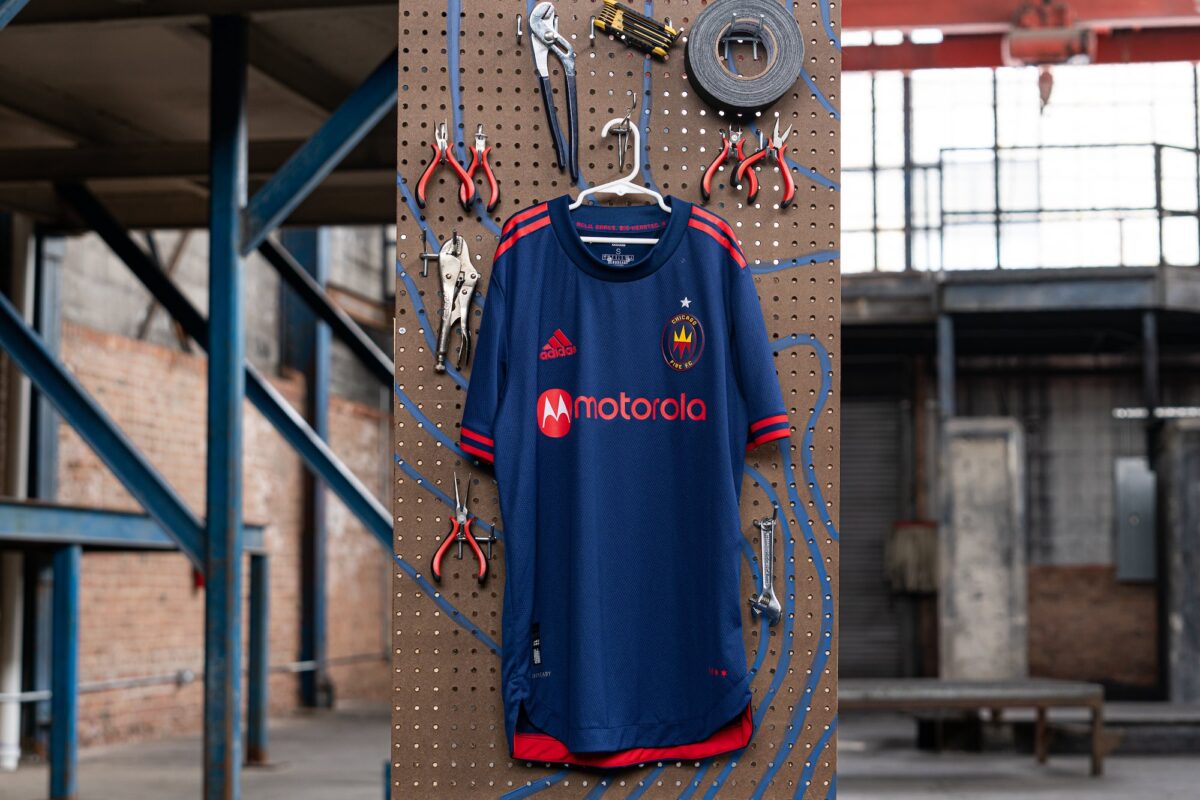 chicago fire kit 2021