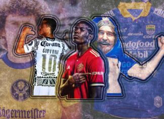 The Strange and Lucrative World of Football Kit Real Estate football kit sponsors