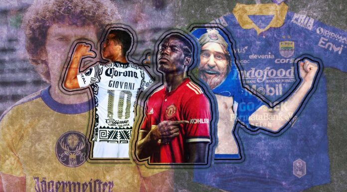 The Strange and Lucrative World of Football Kit Real Estate football kit sponsors