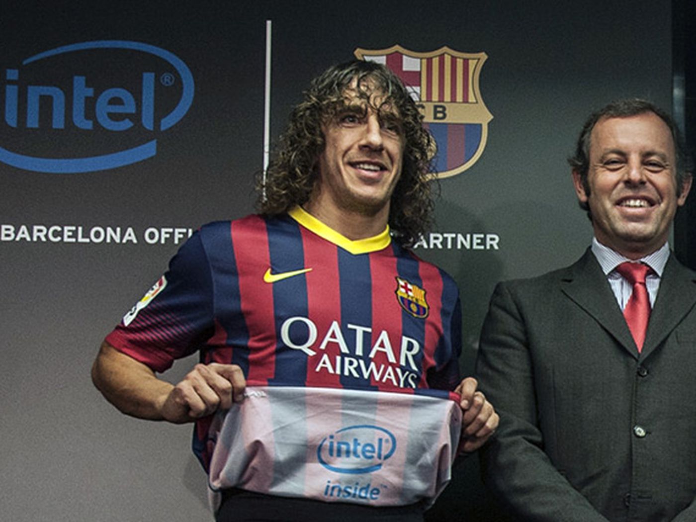 barcelona intel inside kit