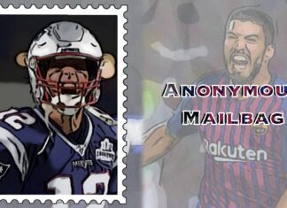 anonymous mailbag