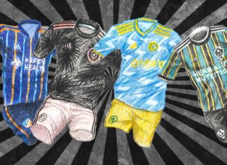 The Good, The Bad, and The Ugly: 2021 MLS Kit Edition mls kits 2021