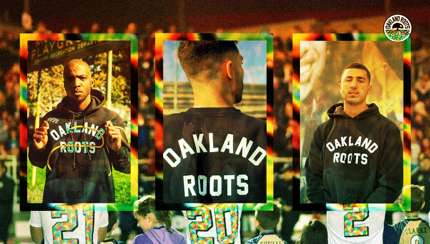 The Best Soundbites From Oakland Roots Media Day
