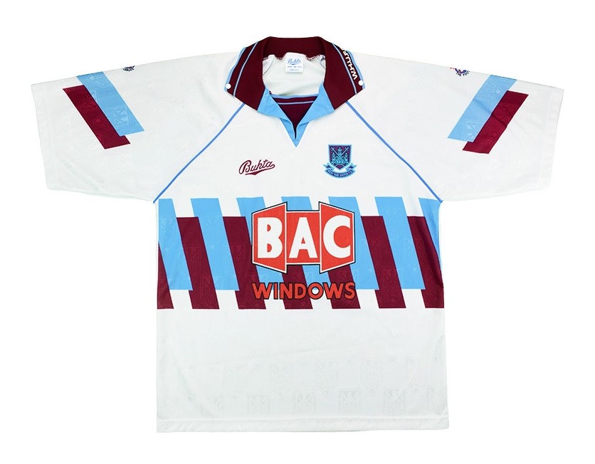 west ham 1991-92