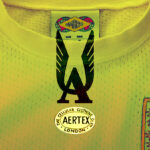 aertex football kits