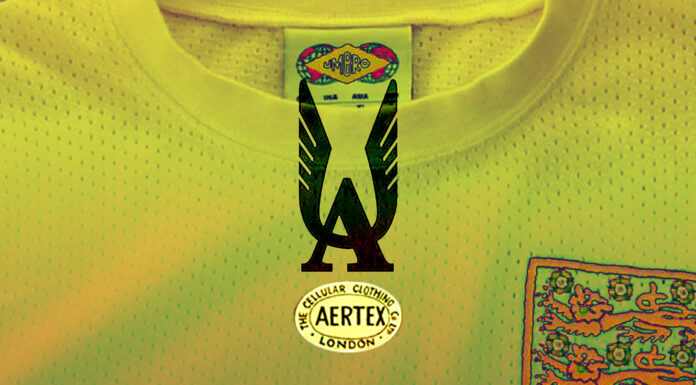A Brief History of Aertex, and Its Fleeting Dalliance With the England National Team aertex