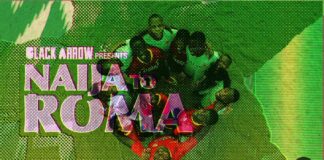black arrow naija to roma