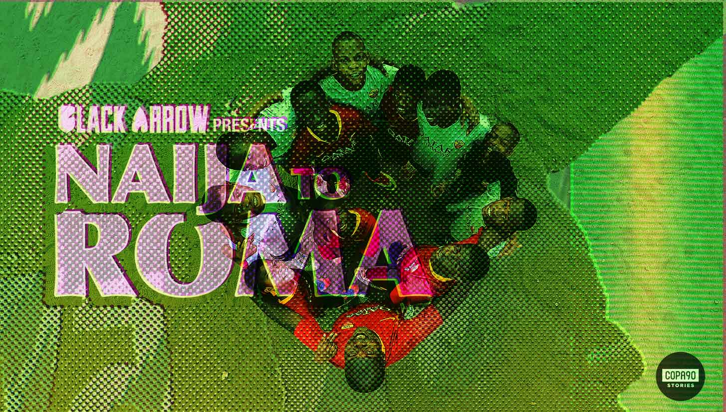 Black Arrow’s ‘Naija to Roma’ is Worth 25 Minutes of Your Time