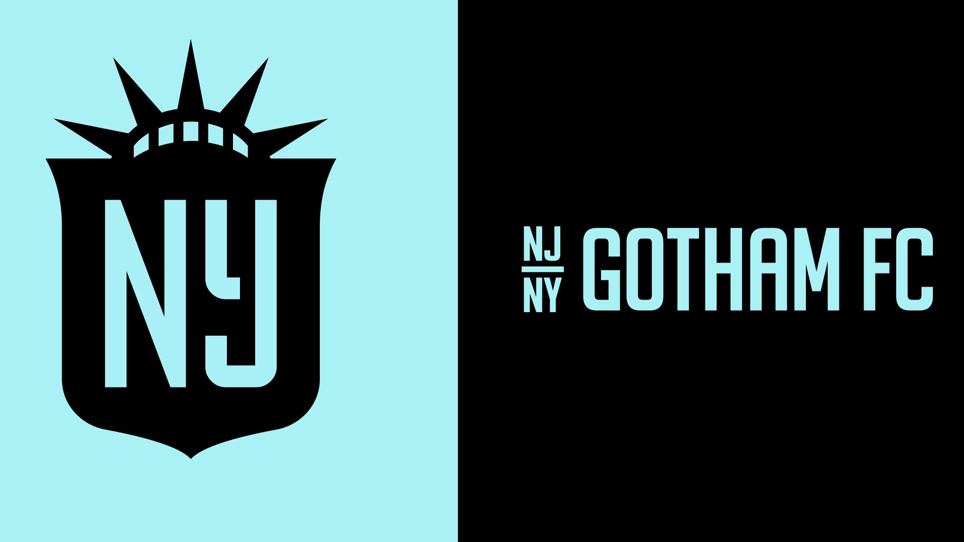 gotham fc rebrand