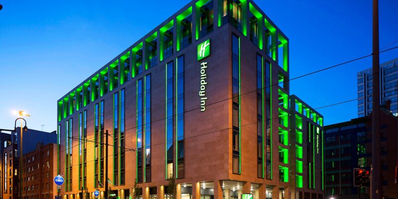 holiday inn manchester