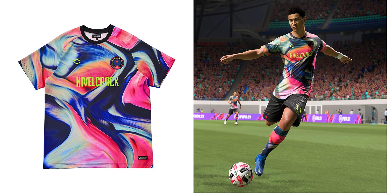 coolest professional soccer jerseys