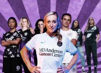 Grading the 2021 NWSL Challenge Cup Kits 2021 nwsl challenge cup kits