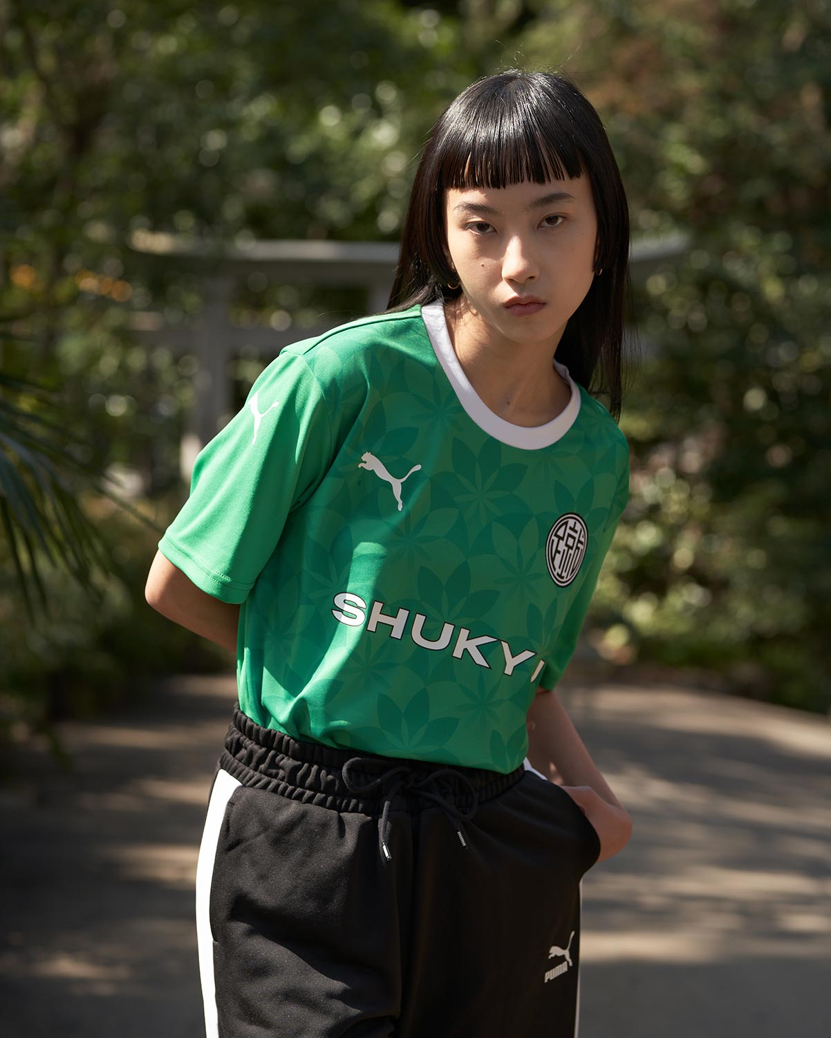 shukyu puma kit