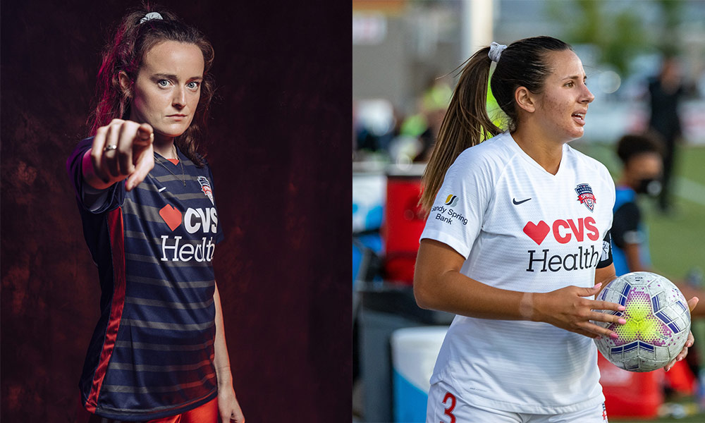 Grading the 2021 NWSL Challenge Cup Kits - Urban Pitch