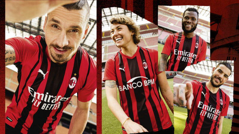 ac milan kit 2020-21