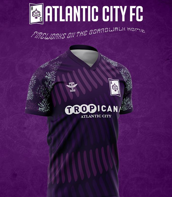 atlantic city fc kit