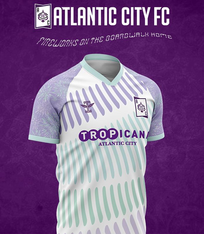 atlantic city fc kit