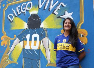 A Tour Through La Boca: History, Art, and La Bombonera la boca mural