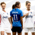 OL REIGN REVEAL MAILLOT