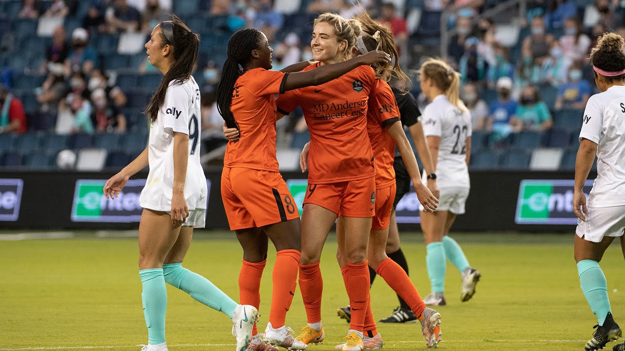 houston dash