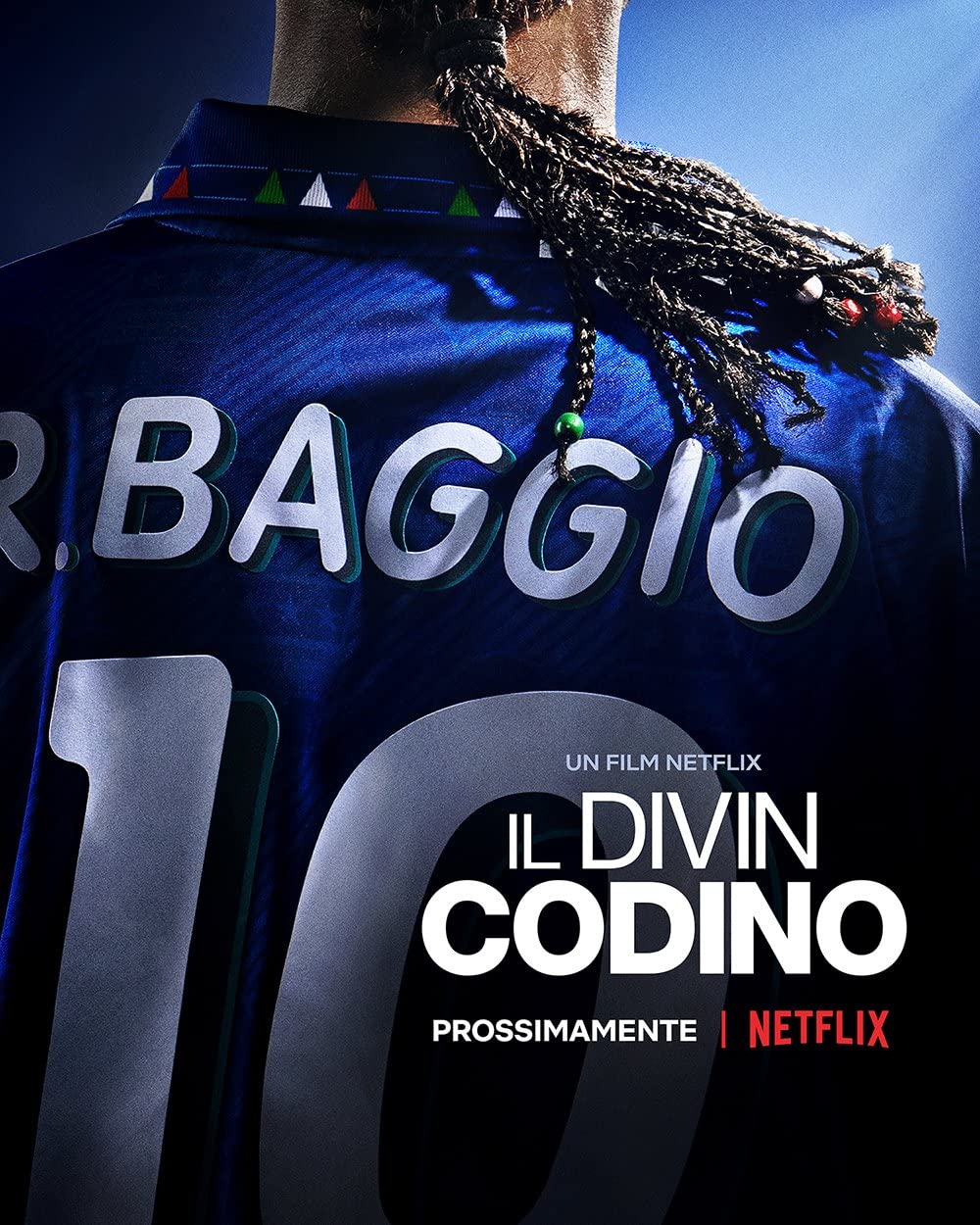 baggio the divine ponytail