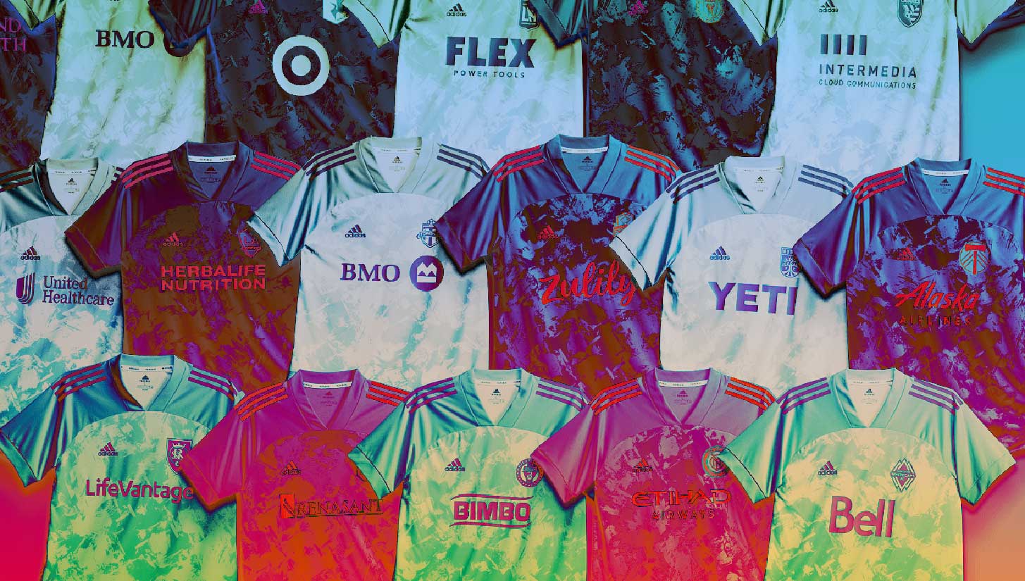 The 2021 MLS Primeblue Kits Once Again Shine a Light on the League s Template Problem Urban Pitch