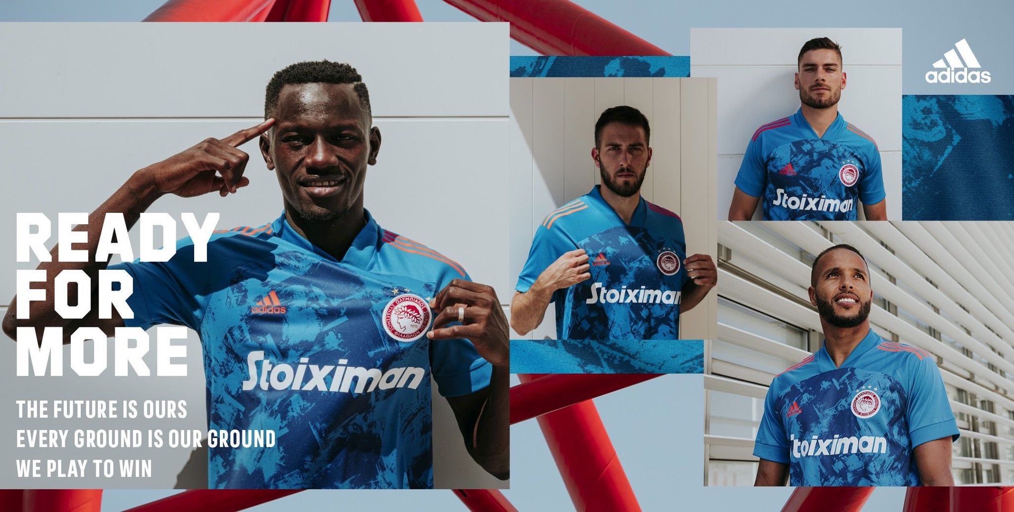 olympiacos 2021 kit