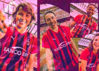 How PUMA Pushed Boundaries Through the AC Milan 2021-22 Kit Reveal ac milan kit 2020-21