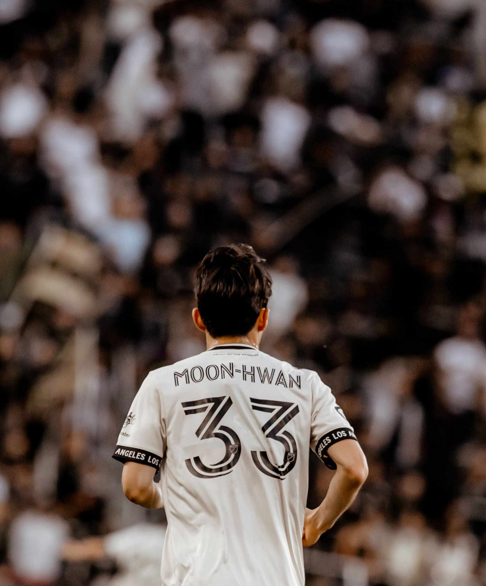 In His Own Words, Kim Moon-Hwan On Joining LAFC