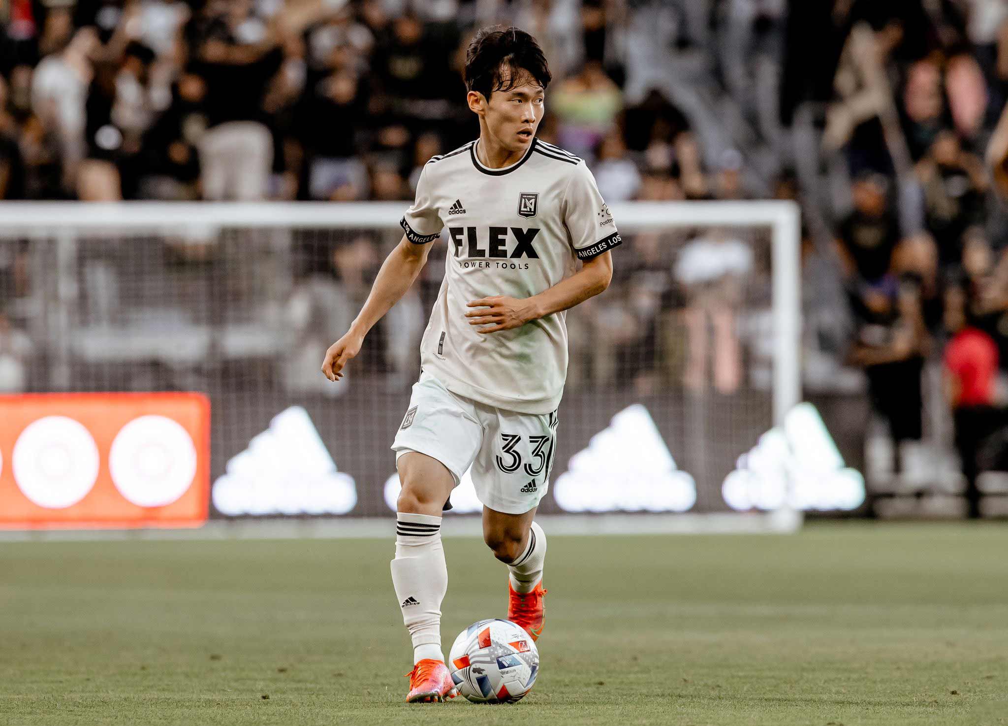 In His Own Words, Kim Moon-Hwan On Joining LAFC