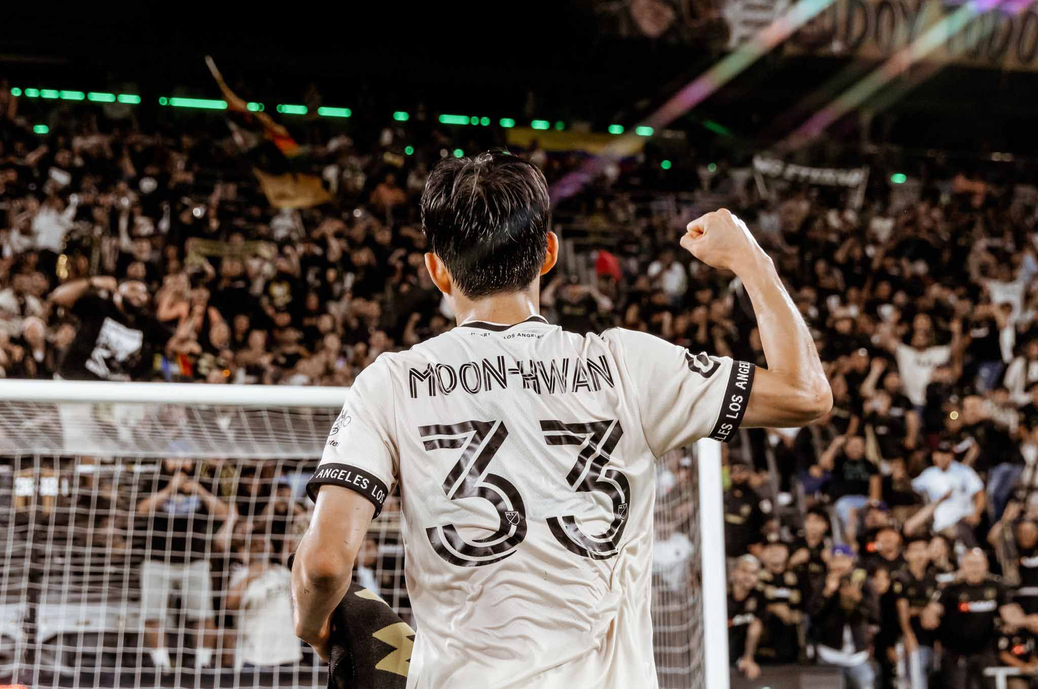 In His Own Words, Kim Moon-Hwan On Joining LAFC