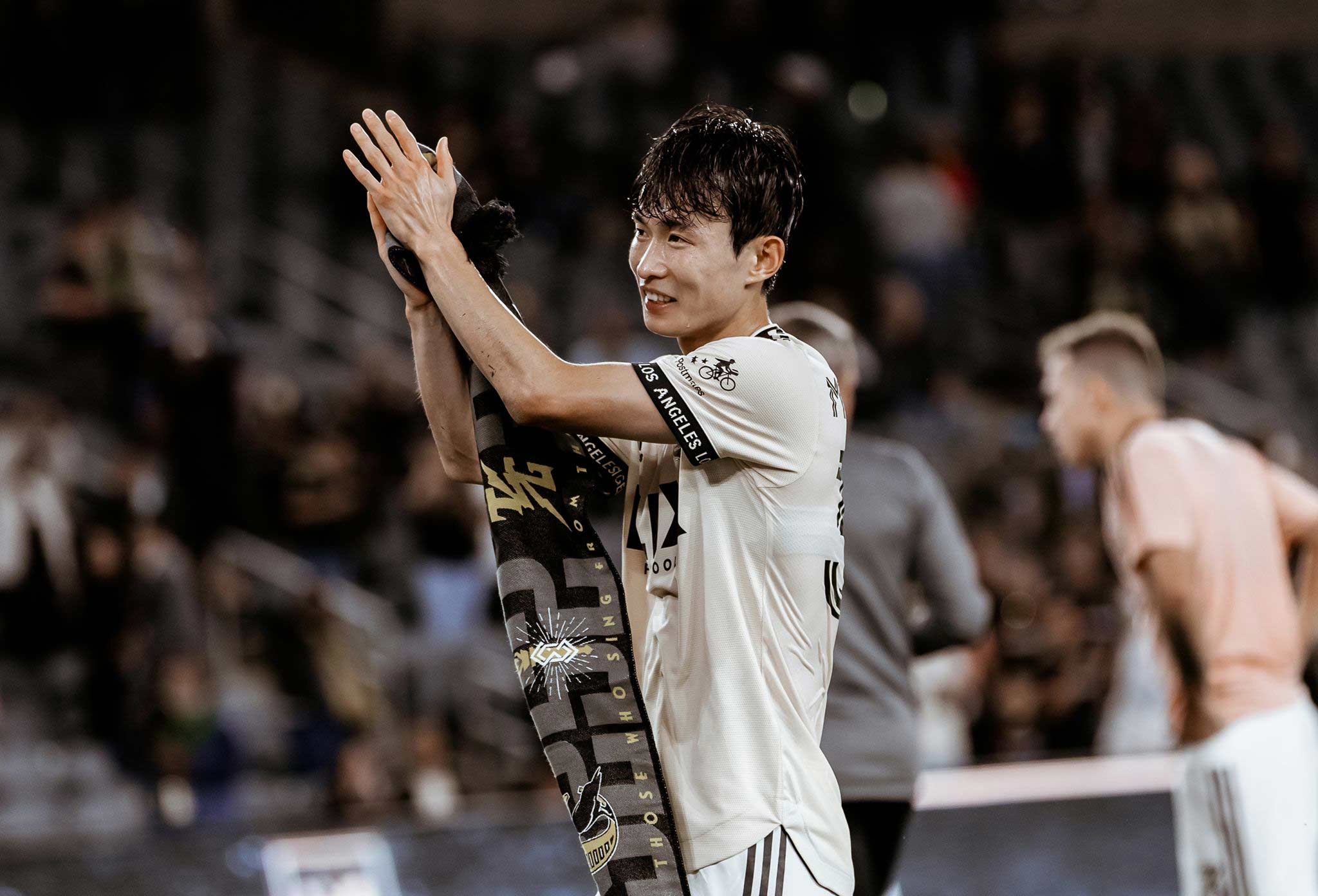 In His Own Words, Kim Moon-Hwan On Joining LAFC