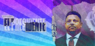 ronaldo el presidente