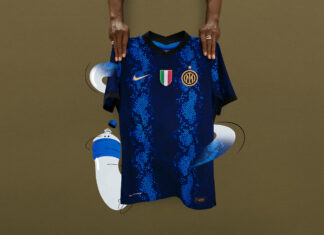 The 2021-22 Inter Milan Home Kit Is Proof That Leaks Mean Nothing inter milan 2021-22 home kit