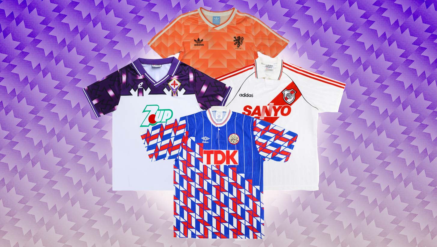 It's Time to Bring Back '90s MLS Kits in Their OG Form - Urban Pitch