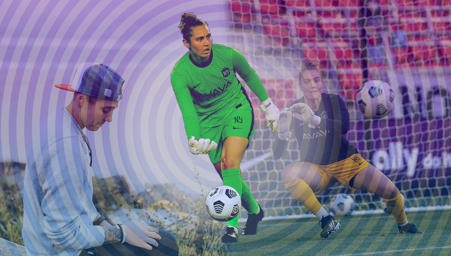 A Balancing Act: How Gotham FC Keeper/Pro Photographer DiDi Haracic Has Used Both Outlets to Fuel Her Breakout Year