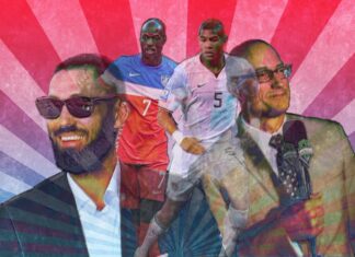 Life After Soccer: The Post-Career Media Ventures of Ex-USMNT Players usmnt after soccer