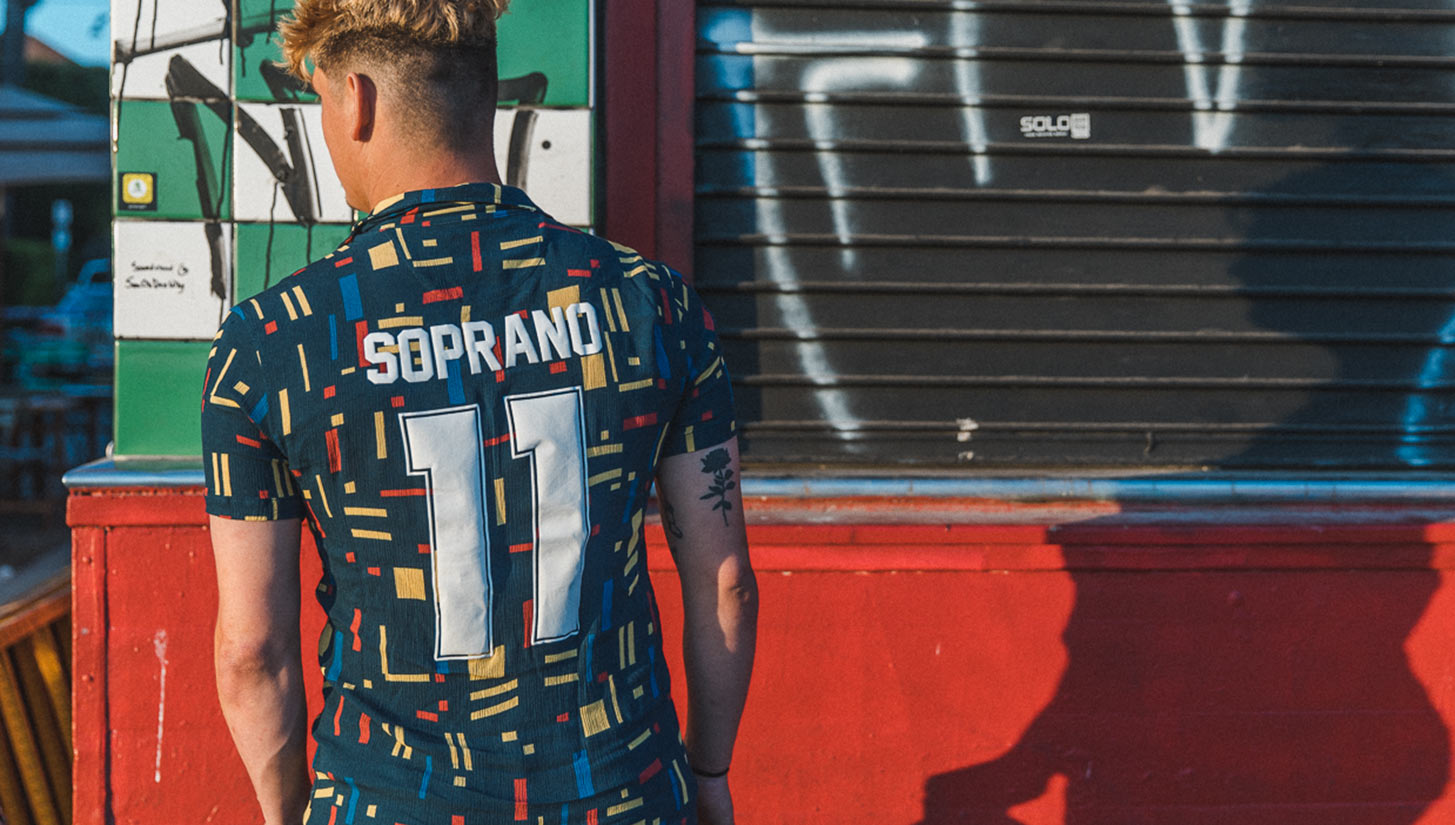 TOP 10 FOOTBALL SHIRTS OF 2020/2021 