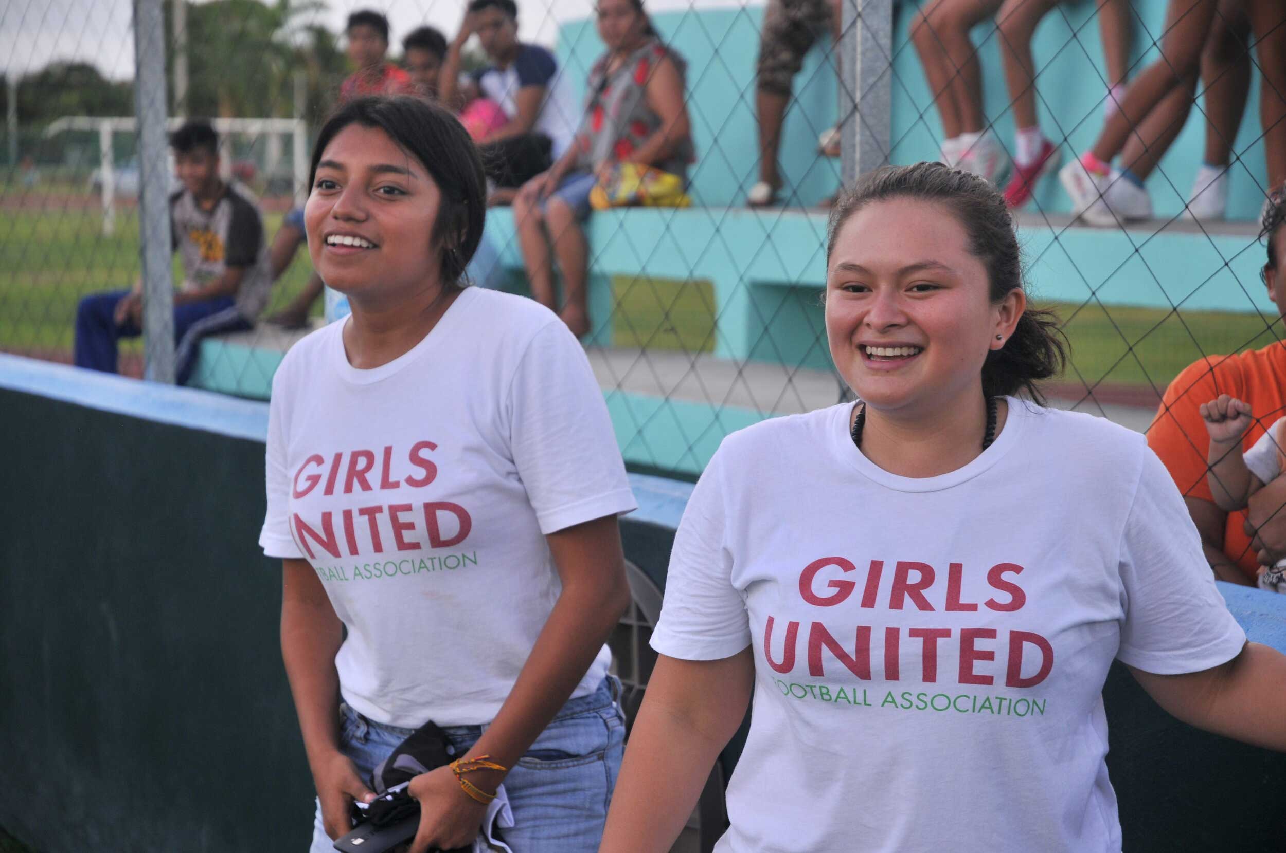 girls united fa