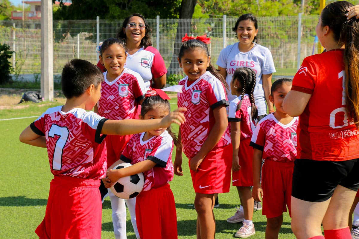 girls united fa