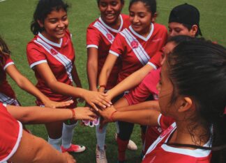 Grassroots Mission, Global Impact: The Girls United FA Story girls united fa